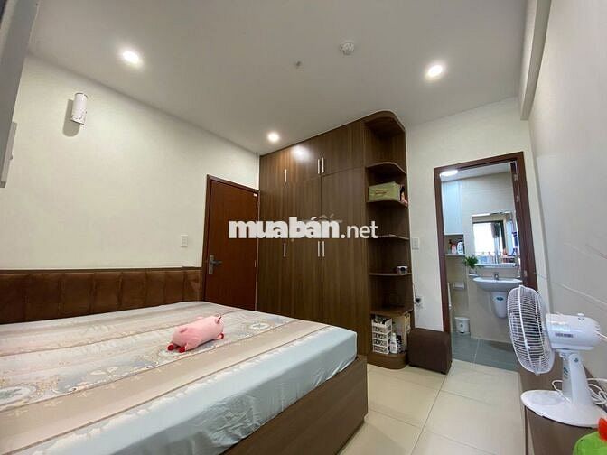 BÁN CĂN HỘ TECCO HOME 62M2 2PN ĐÃ CÓ SỔ FULL NỘI THẤT!!!!