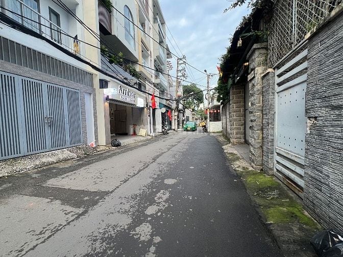 ⭐️Bán Nhà Mặt tiền hẻm 6m 482 Lê Quang Định, P11, Q.Bình Thạnh.