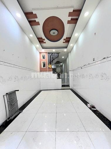 Cần bán gấp nhà 1trệt, 2 lầu, Sân thượng, Hẻm Mạc Vân P12, Q8. N3mx14m