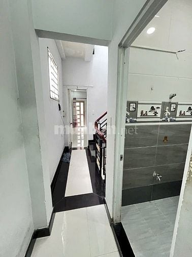 Cần bán gấp nhà 1trệt, 2 lầu, Sân thượng, Hẻm Mạc Vân P12, Q8. N3mx14m