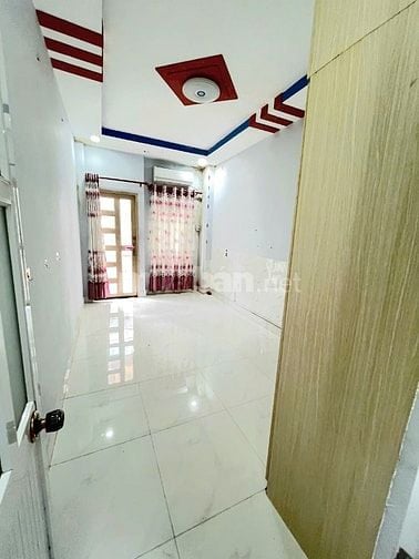 Cần bán gấp nhà 1trệt, 2 lầu, Sân thượng, Hẻm Mạc Vân P12, Q8. N3mx14m