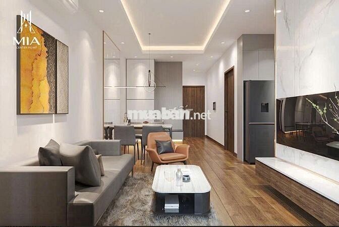MIA CENTER PIONT CĂN 2PN FULL NỘI THẤT LIỀN TƯỜNG - CHỈ 2,6 TỶ
