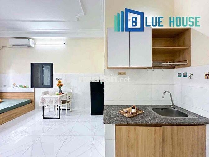 CĂN HỘ STUDIO BAN CÔNG GẦN CHỢ HOÀNG HOA THÁM - ETOWN CỘNG HOÀ