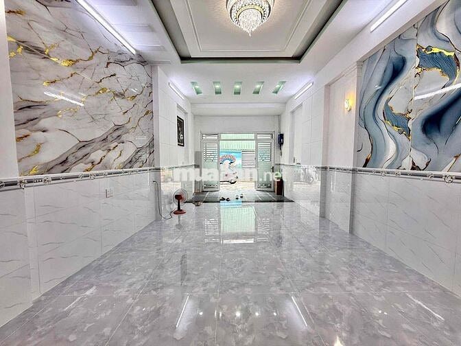 ban nha quan12 cach đường nguyen anh thu 100k vitri đep nhat quan12