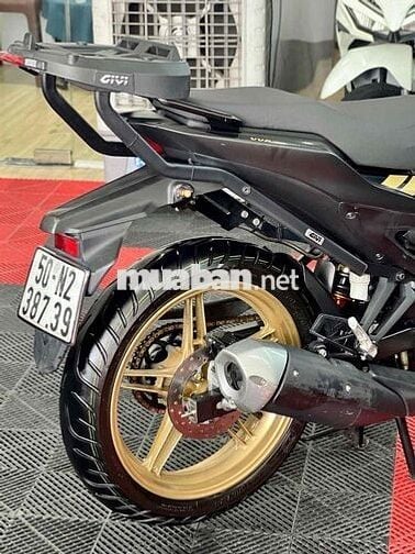 🔥EXCITER 155 2023 BSTP 9CHỦ MÁY ZIN XE ĐẸP🔥