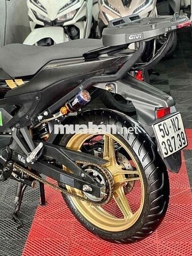 🔥EXCITER 155 2023 BSTP 9CHỦ MÁY ZIN XE ĐẸP🔥