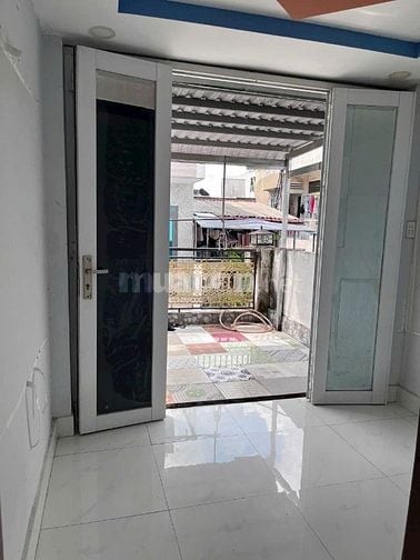 Cần bán gấp nhà 1trệt, 2 lầu, Sân thượng, Hẻm Mạc Vân P12, Q8. N3mx14m