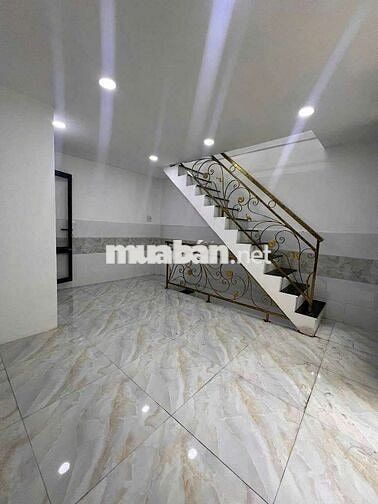 Bán nhà Bình Tân,sát mặt tiền,1 sẹc ĐS 13A,gần Aeon giáp Tân Phú - 357