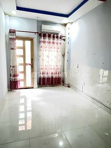 Cần bán gấp nhà 1trệt, 2 lầu, Sân thượng, Hẻm Mạc Vân P12, Q8. N3mx14m