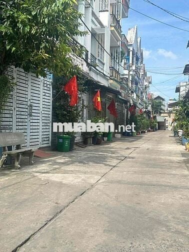 ban nha quan12 cach đường nguyen anh thu 100k vitri đep nhat quan12