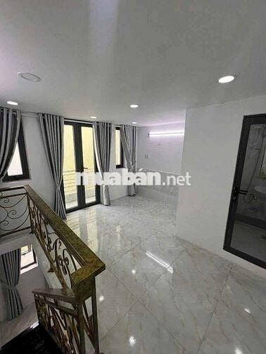 Bán nhà Bình Tân,sát mặt tiền,1 sẹc ĐS 13A,gần Aeon giáp Tân Phú - 357