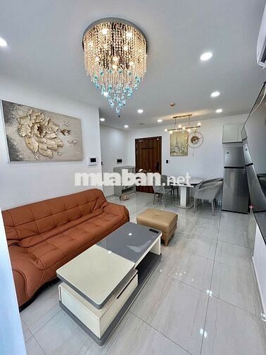 Cho thuê Happy One Central, 49m2 1PN Full nội thất cao cấp, giá tốt