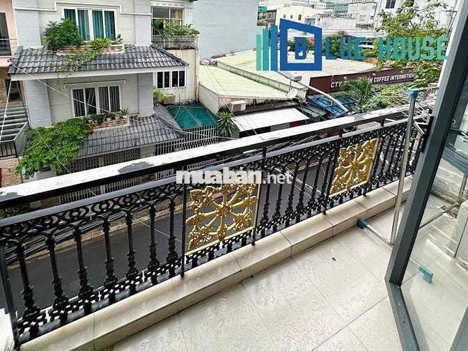 CĂN HỘ STUDIO BAN CÔNG GẦN CHỢ HOÀNG HOA THÁM - ETOWN CỘNG HOÀ