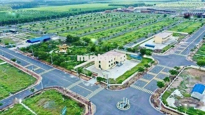 Lô đất 80m² Đức Phát 3 Bàu Bàng, sổ sẵn, chỉ 750 triệu Vị trí siêu