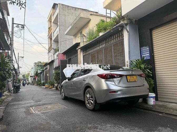 NHÀ ĐẸP HXT 75m2 3 TẦNG KDC VIP VĨNH LỘC, BÌNH TÂN, 1’ RA CÔNG VIÊN