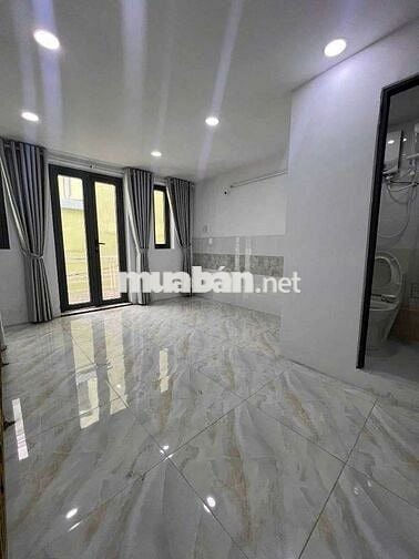 Bán nhà Bình Tân,sát mặt tiền,1 sẹc ĐS 13A,gần Aeon giáp Tân Phú - 357