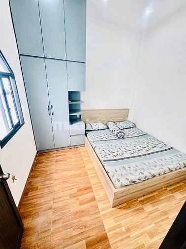 Bán nhà rẻ đẹp hẻm thông 97/13 Nguyễn Văn Công p3 Gò Vấp (Sân Bay)