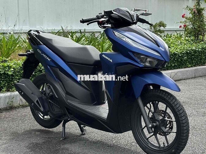 HIẾM Click Thái 125 2023 Smartkey Odo Lướt 1.200Km