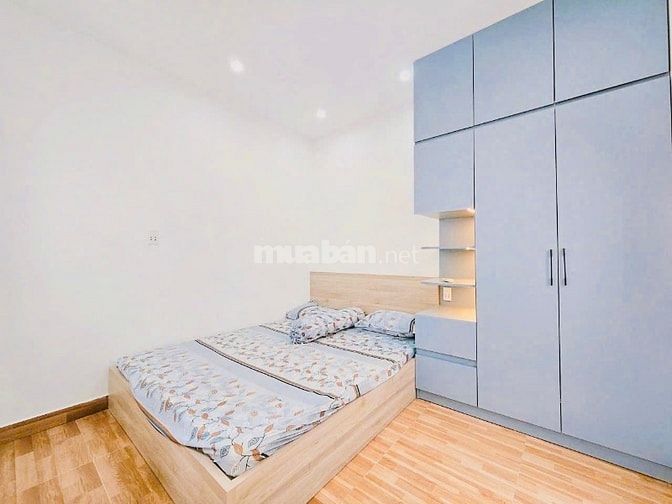 Bán nhà rẻ đẹp hẻm thông 97/13 Nguyễn Văn Công p3 Gò Vấp (Sân Bay)