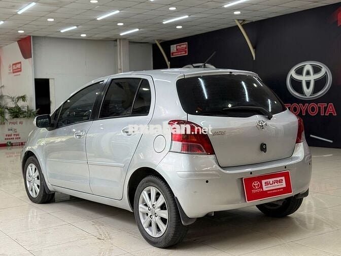 Toyota Yaris 1.5 AT 2011 - Giá còn thương lượng