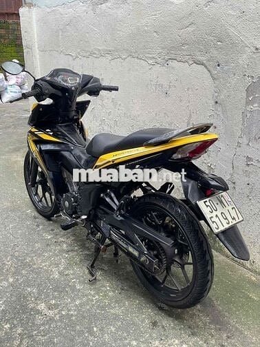 Honda Winner 2018 máy zin êm ru