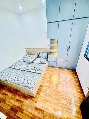 Bán nhà rẻ đẹp hẻm thông 97/13 Nguyễn Văn Công p3 Gò Vấp (Sân Bay)