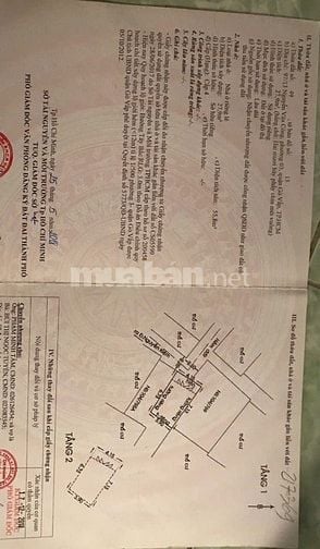 Bán nhà rẻ đẹp hẻm thông 97/13 Nguyễn Văn Công p3 Gò Vấp (Sân Bay)