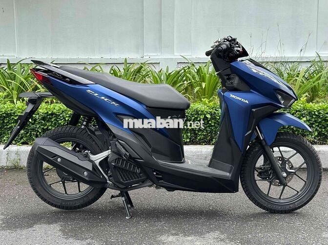 HIẾM Click Thái 125 2023 Smartkey Odo Lướt 1.200Km