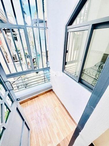 Bán nhà rẻ đẹp hẻm thông 97/13 Nguyễn Văn Công p3 Gò Vấp (Sân Bay)