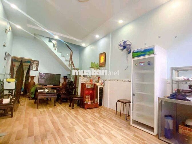 Bán nhà Tân Bình P10 DT 64m giá 9