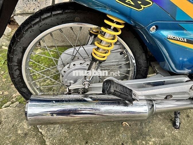 bán xe wave thái 110