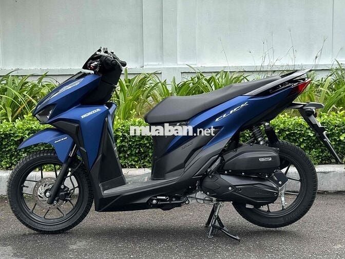 HIẾM Click Thái 125 2023 Smartkey Odo Lướt 1.200Km