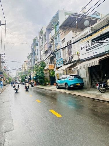 Bán nhà rẻ đẹp hẻm thông 97/13 Nguyễn Văn Công p3 Gò Vấp (Sân Bay)