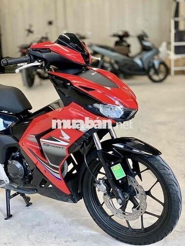 Winner X 2022 – Odo 10.400 km – Xe chuẩn chính chủ