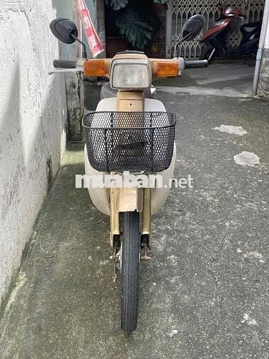 Honda Cub đầu vuông máy êm ru