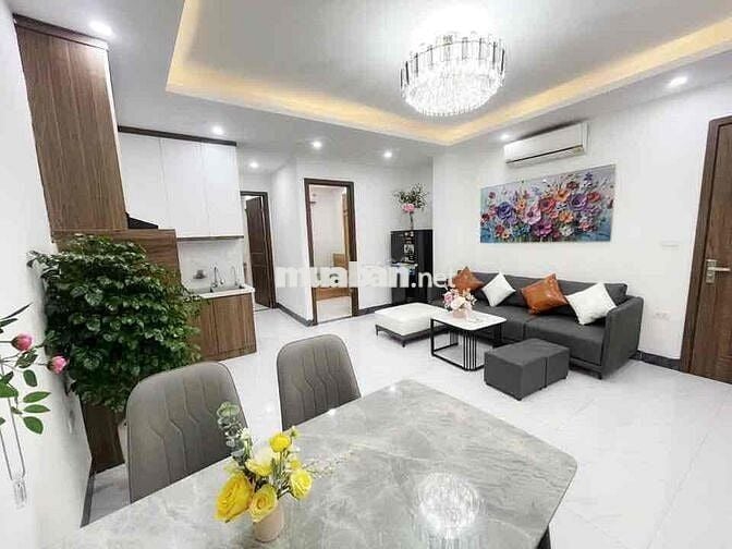 Bán căn CCMN Quan Nhân 60m2, 2 ngủ thoáng sáng, ô tô đỗ cửa, full nội Bán căn CCMN Quan Nhân 60m2, 2 ngủ thoáng sáng, ô tô đỗ cửa, full nội
