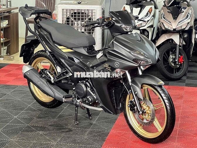 🔥EXCITER 155 2023 BSTP 9CHỦ MÁY ZIN XE ĐẸP🔥