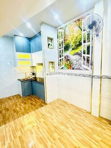 Bán nhà rẻ đẹp hẻm thông 97/13 Nguyễn Văn Công p3 Gò Vấp (Sân Bay)