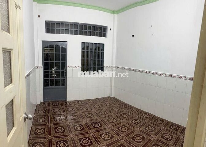 Cho thuê nhà nguyên căn 30m2 - Hẻm 5m giáp Bình Tân