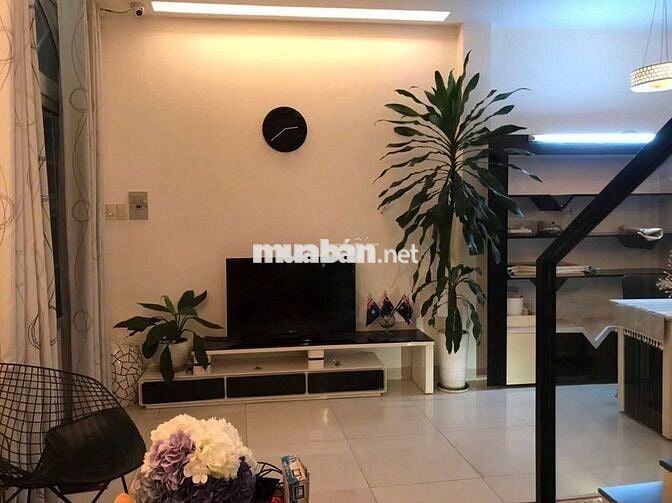 🏠 Cho thuê nhà nguyên căn - Phú Nhuận - 8x7m , trệt , 2 lầu - 15 triệu