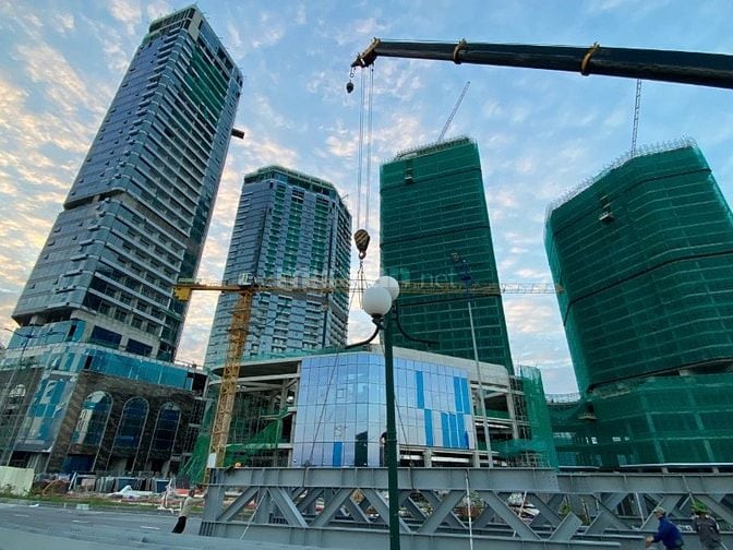 Đầu tư siêu lời - CK 11%, tặng xe VF3 300tr chỉ có tại Crystal Vân Đồn