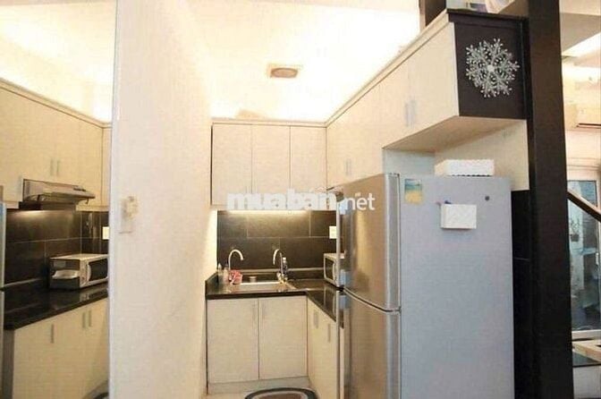 🏠 Cho thuê nhà nguyên căn - Phú Nhuận - 8x7m , trệt , 2 lầu - 15 triệu