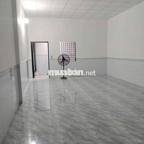 NHÀ CHO THUÊ 5x20 – 1/ PHAN VĂN HỚN - ẤP 2 - GIÁ 6 TRIỆU/ THÁNG