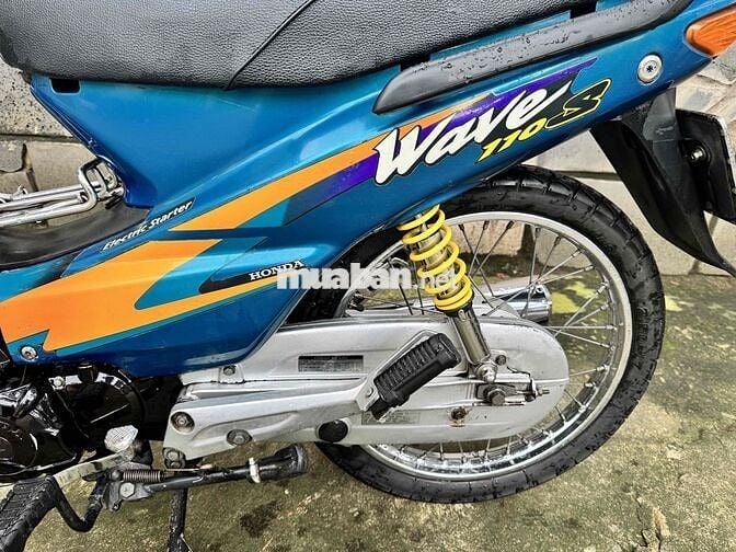 bán xe wave thái 110