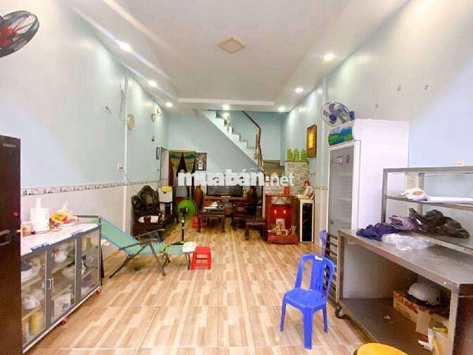 Bán nhà Tân Bình P10 DT 64m giá 9