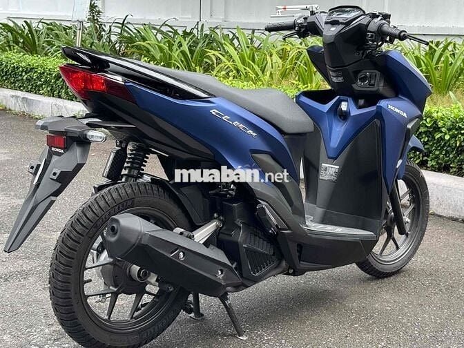 HIẾM Click Thái 125 2023 Smartkey Odo Lướt 1.200Km