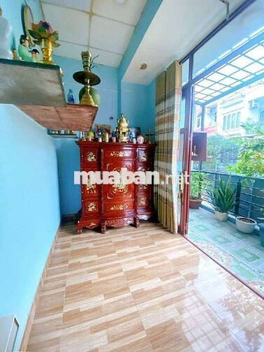 Bán nhà Tân Bình P10 DT 64m giá 9