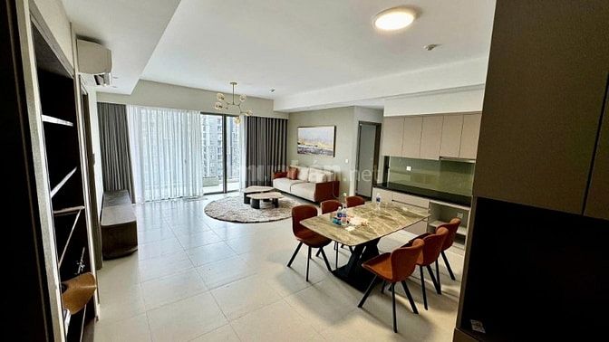 C/C Cao Cấp Satra, Phan Đăng Lưu, Phú Nhuận, 135m2, 3PN, 2WC, 22tr/th.