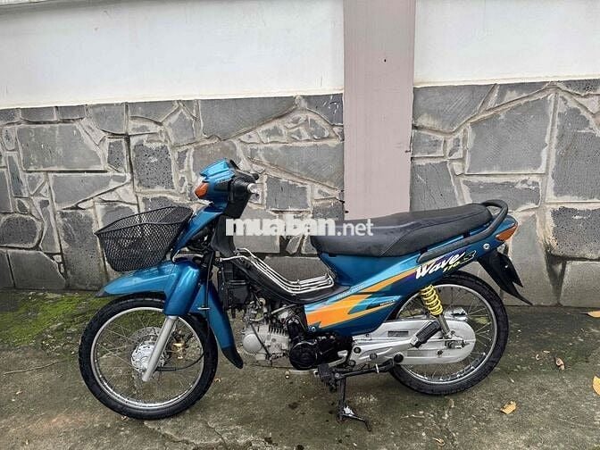bán xe wave thái 110
