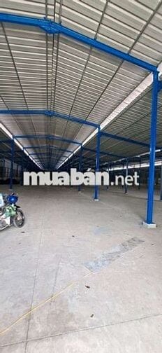 Xưởng cho thuê bà điểm hóc môn giá 75tr